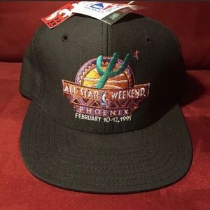 1995 NBA ALL-STAR WEEKEND PHOENIX SNAPBACK